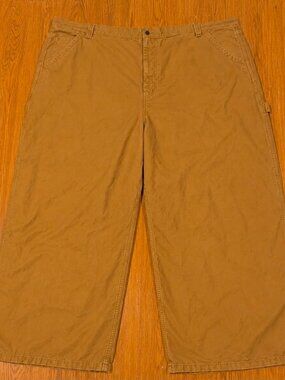 Old Navy Men's Khaki Chino Pants Size 52x32